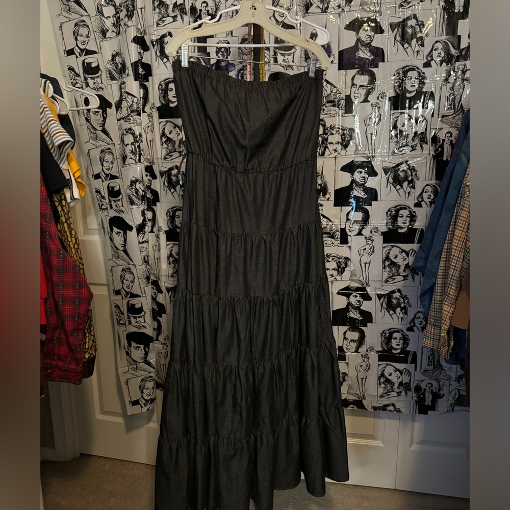 NWT Ranch Royalty Dress (elastic On Top Needs Replaced)